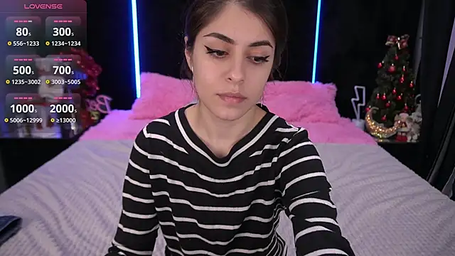 GoldBabyS online show from 01-08-25, 02:03