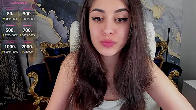 GoldBabyS online show from 02-04-25, 03:04