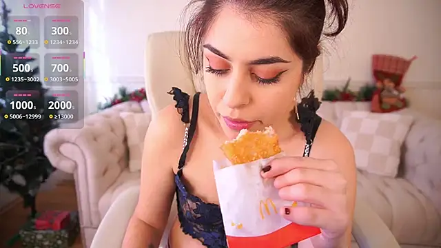 GoldBabyS online show from 01-14-26, 08:09