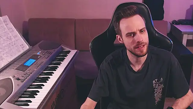 Sweetparker online show from 11-12-25, 08:19