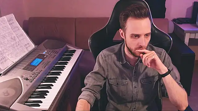 Sweetparker online show from 01-17-26, 06:40