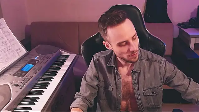 Sweetparker online show from 02-22-26, 07:34