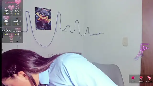 ReyleDoll online show from 02-06-26, 09:18