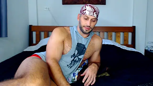 Snapshot of RONNIE_X chatting on 11-05-25, 04:45 RONNIE X online show from 11-05-25, 04:45