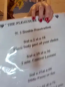 lucillabollente online show from 11-01-25, 06:04