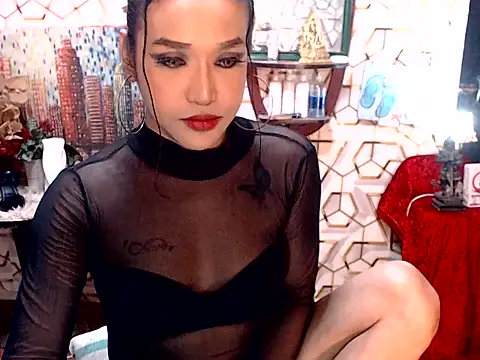 AsianMariaTs online show from 07-08-26, 02:21
