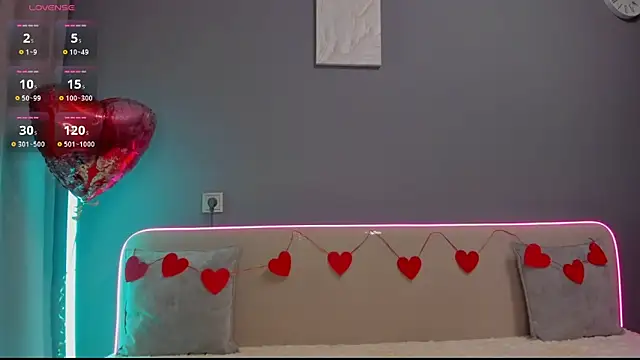 Malika Lisan online show from 02-15-26, 02:08