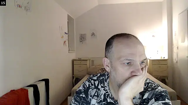 Snapshot of SCTEST chatting on 01-28-25, 06:07 SCTEST online show from 01-28-25, 06:07