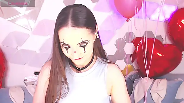 LexiKiss online show from 02-13-25, 09:30