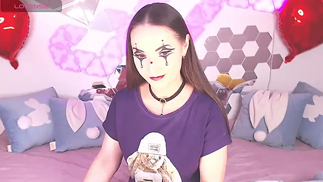 LexiKiss online show from 03-07-25, 09:07