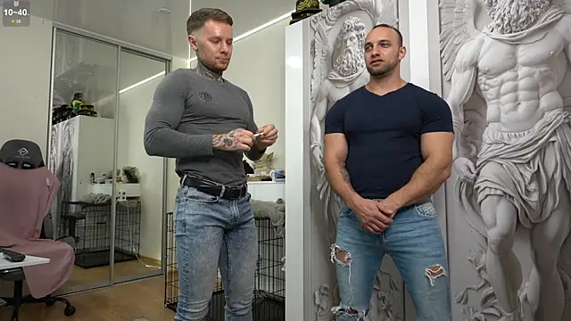 NickHOWLEN online show from 12-02-25, 02:34