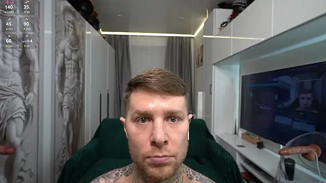 NickHOWLEN online show from 02-09-26, 05:28