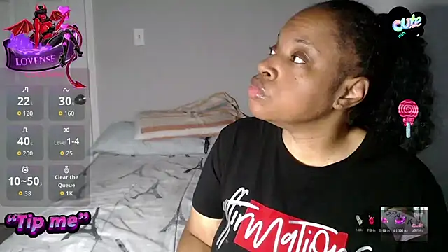 Sexymona1218 online show from 11-12-25, 12:38