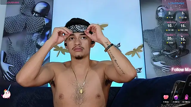 VikoHands online show from 01-18-25, 10:49