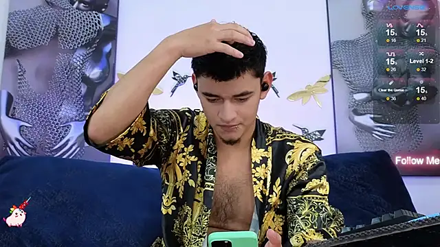 VikoHands online show from 02-18-25, 07:52