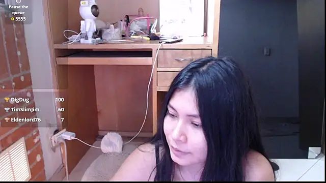 evolet01 online show from 04-19-26, 09:06