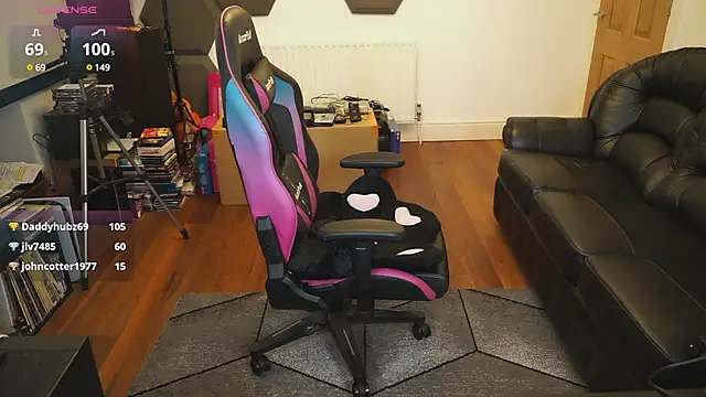 KelseyCobalt online show from 12-03-24, 11:46