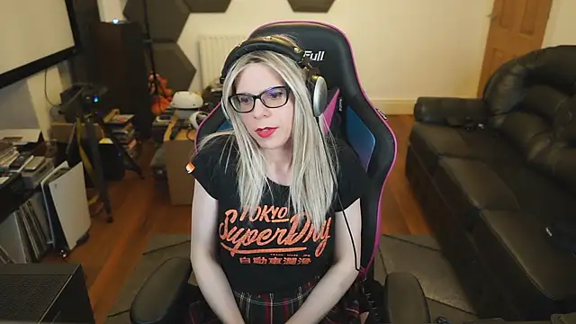 KelseyCobalt online show from 02-20-25, 09:20