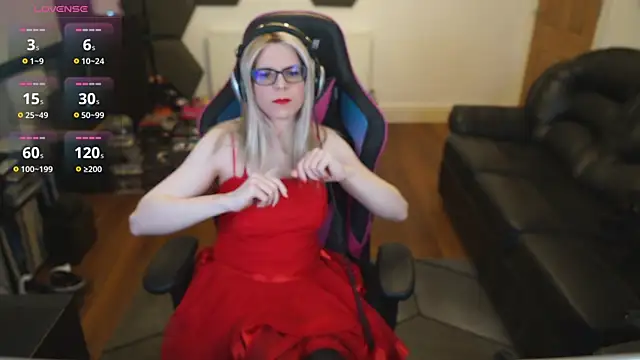 KelseyCobalt online show from 03-20-25, 08:40