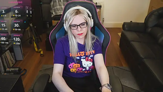 KelseyCobalt online show from 09-26-25, 10:14
