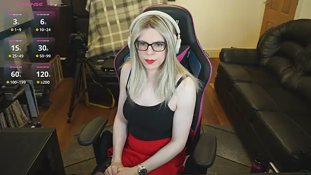 KelseyCobalt online show from 01-14-26, 08:36