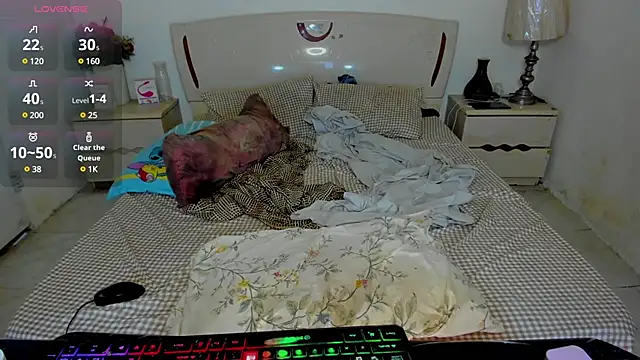 MiracleTs4U online show from 03-20-25, 09:59