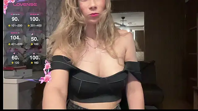 Leilacharlotte online show from 12-07-24, 11:01