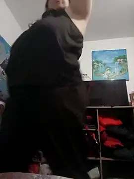 Snapshot of PUNKFUNK_HIGHLANDERX_EMTm chatting on 02-16-25, 07:05 PUNKFUNK HIGHLANDERX EMTm online show from 02-16-25, 07:05