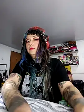 cindy ink online show from 03-04-25, 05:45