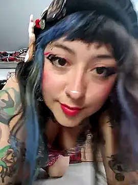 cindy ink online show from 03-12-25, 06:11