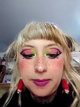 cindy ink online show from 11-20-25, 06:40