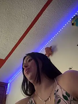 Snapshot of Sofhi_corolinne31 chatting on 01-18-25, 10:06 Sofhi corolinne31 online show from 01-18-25, 10:06