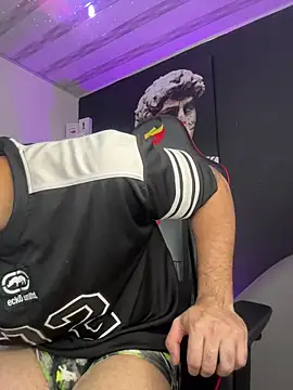 Dimitri Colleman online show from 12-04-25, 08:17