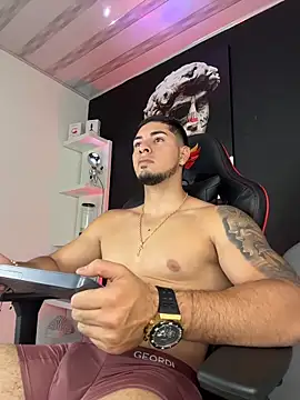 Dimitri Colleman online show from 03-31-26, 09:15