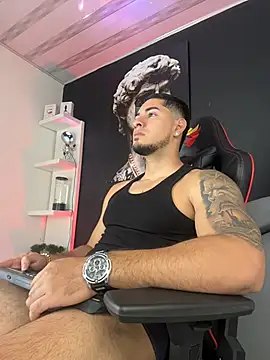 Dimitri Colleman online show from 04-08-26, 07:03