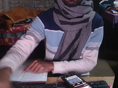 ThethunderPo online show from 02-02-26, 02:43