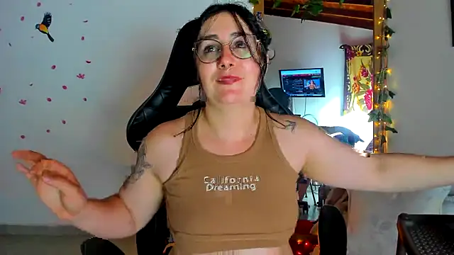 Susan Foxx online show from 03-21-25, 01:56