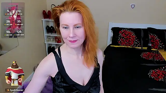 FoxySophia online show from 04-14-26, 08:26