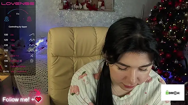 EmilyCandyy online show from 12-14-24, 07:07