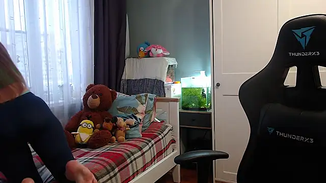 Lady Inari online show from 01-12-25, 12:33