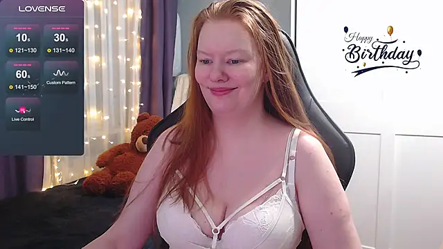 Lady Inari online show from 01-27-25, 12:43