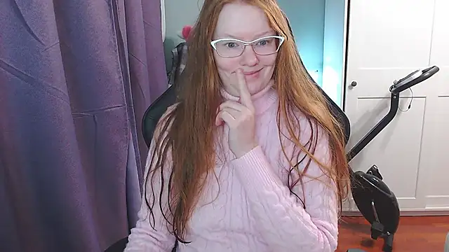 Lady Inari online show from 11-16-25, 05:18