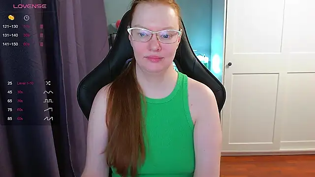 Lady Inari online show from 02-24-26, 05:44