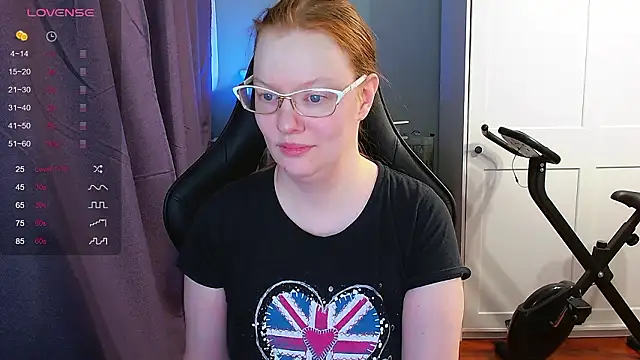 Lady Inari online show from 03-27-26, 12:38