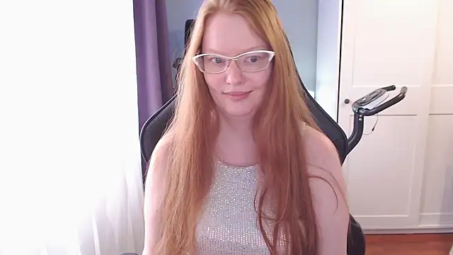 Lady Inari online show from 07-05-26, 08:21