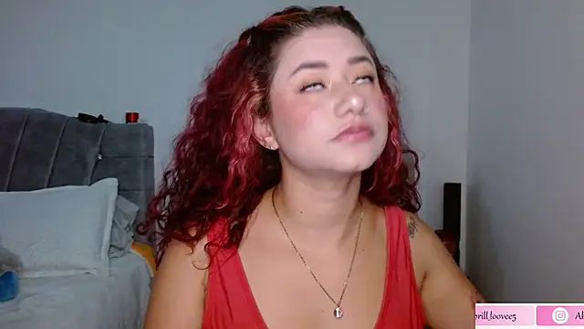 abril love2 online show from 02-23-25, 06:01