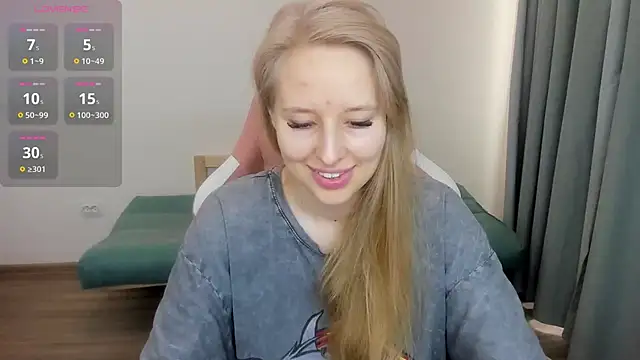 Jessy Ginger online show from 03-09-25, 12:20