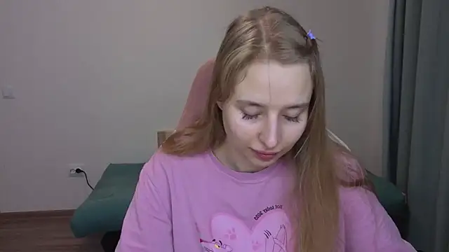 Jessy Ginger online show from 02-11-26, 12:54