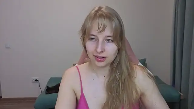 Jessy Ginger online show from 03-01-26, 10:50