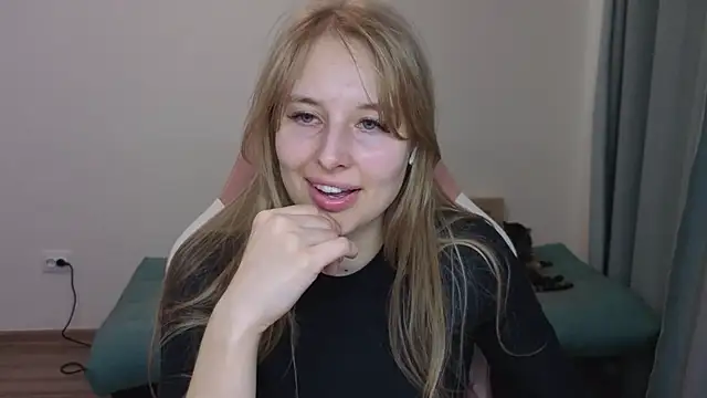 Jessy Ginger online show from 05-03-26, 12:11